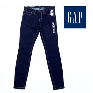 GAP Legging Super Skinny Blue Jeans
